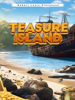 cover image of Treasure Island